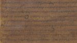 Scoperto un manoscritto perduto di Tolomeo in un’abbazia medievale