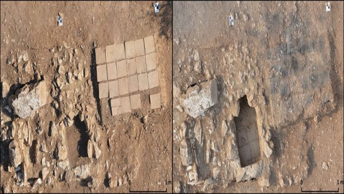 Misteriosa pratica di sepoltura di 2.000 anni fa scoperta in Turchia