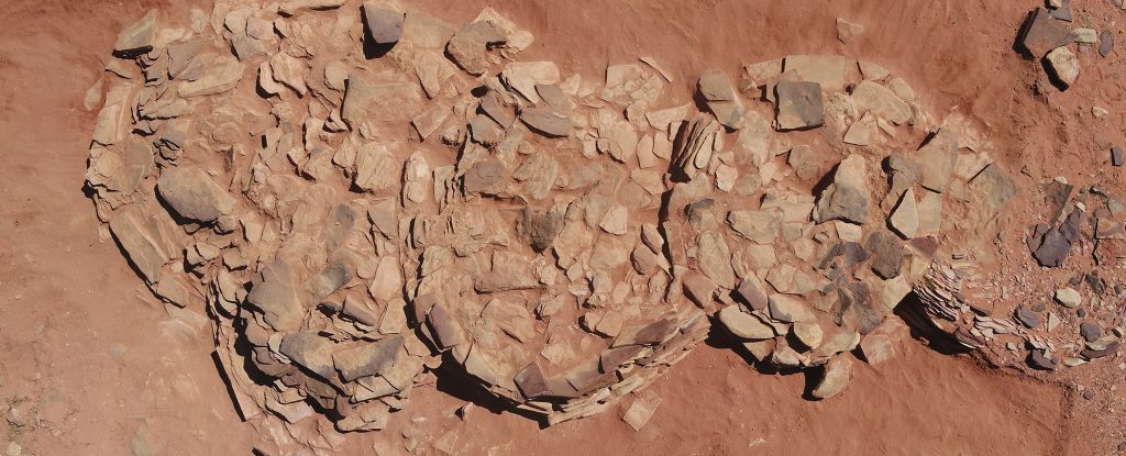 Antiche strutture nel deserto arabo rivelano tracce di misteriosi rituali