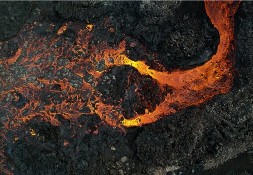 Un enorme serbatoio di magma scoperto sotto il vulcano Teide