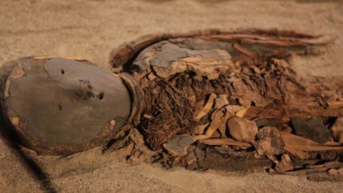 Cile: gruppo di scolari scopre una della mummie più antiche del mondo