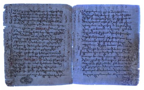 Scoperto un manoscritto con la più antica traduzione siriaca del Nuovo Testamento
