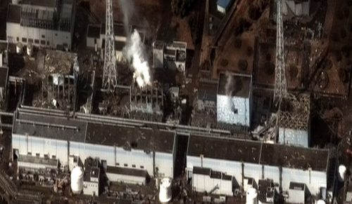 Fukushima: scoperta voragine sotto il reattore
