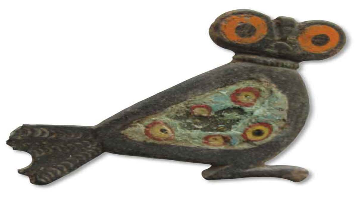 Rara spilla di epoca romana scoperta in Danimarca