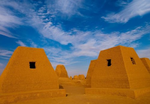 Piramidi in Libia: l’antica civiltà dei Garamanti