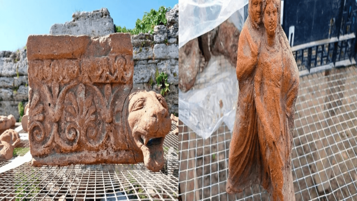 Paestum: nuovi ritrovamenti potrebbero cambiare la storia della città