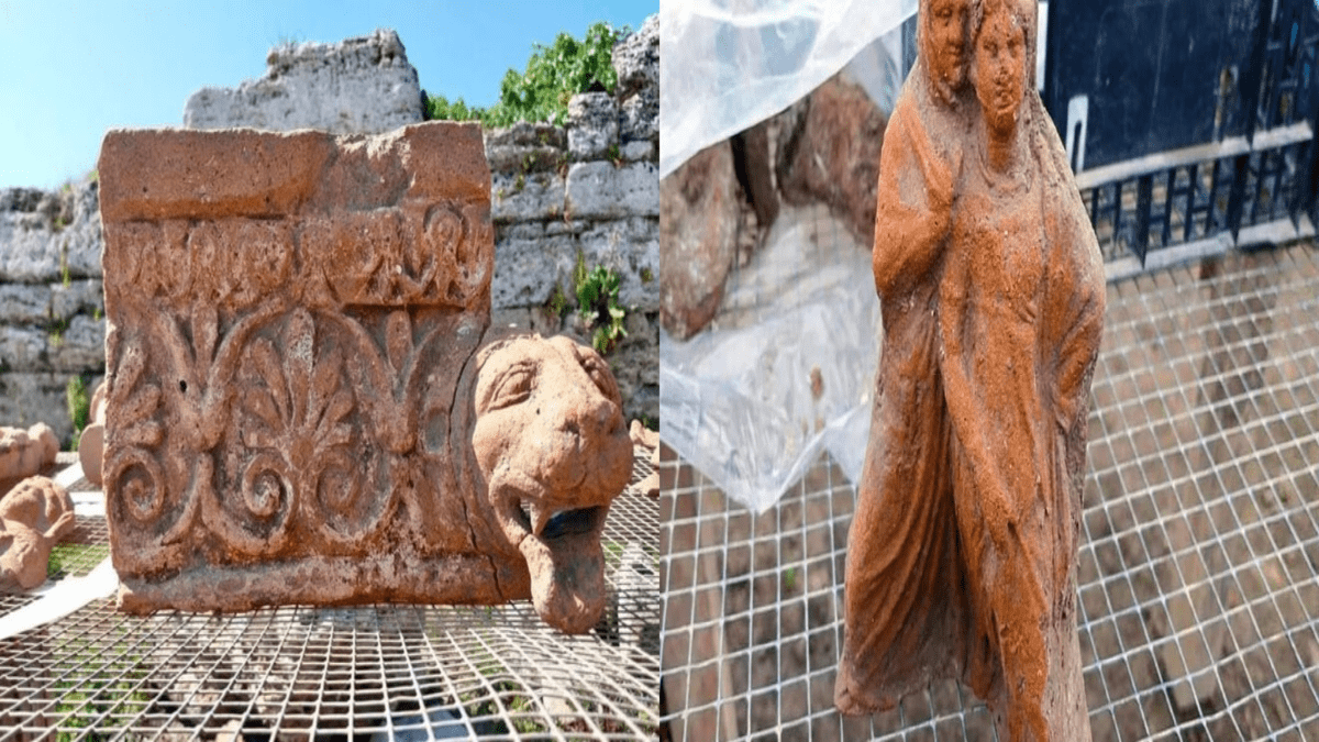 Paestum: νέα ευρήματα θα μπορούσαν να αλλάξουν την ιστορία της πόλης