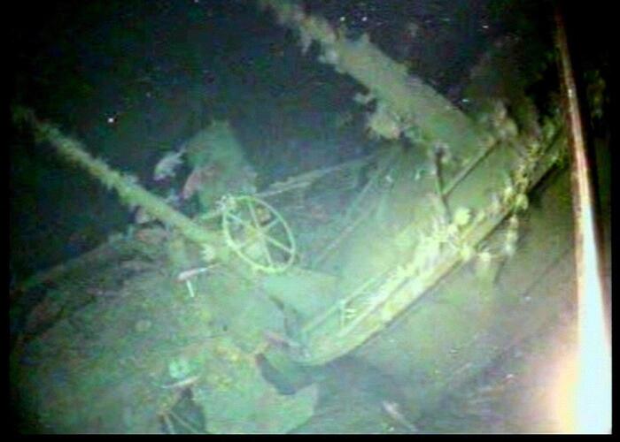 Ritrovata nave affondata nel 1942 nelle Filippine. Aveva oltre 1000 persone a bordo