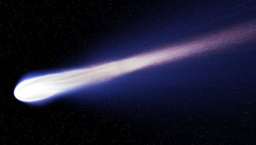 L’annuncio italiano: l’osservatorio Lilio ha scoperto una nuova cometa