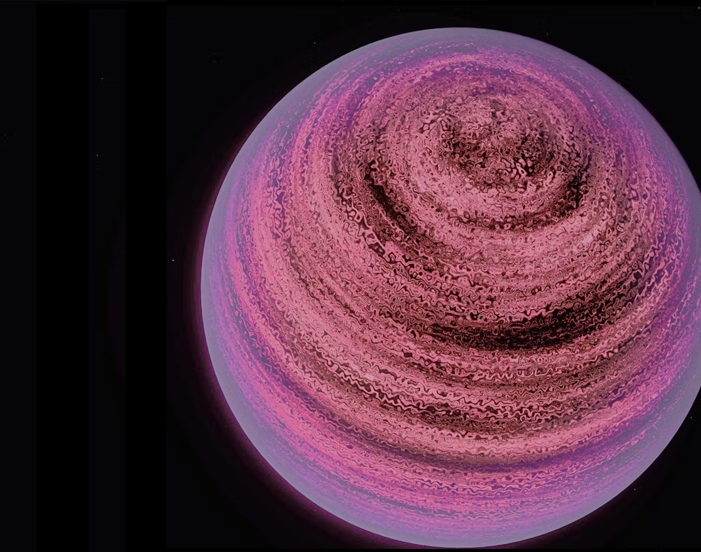 Osservato ‘direttamente’ un gigantesco pianeta extrasolare con metodo rivoluzionario