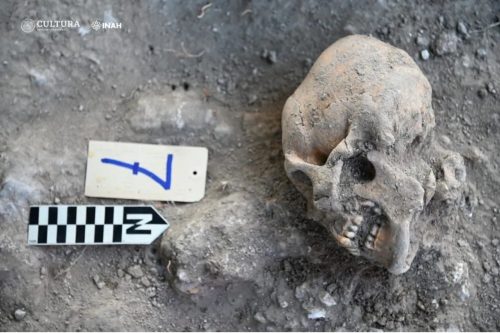 Archeologia: scoperti 20 corpi decapitati nella ‘piramide della morte’ dei Maya