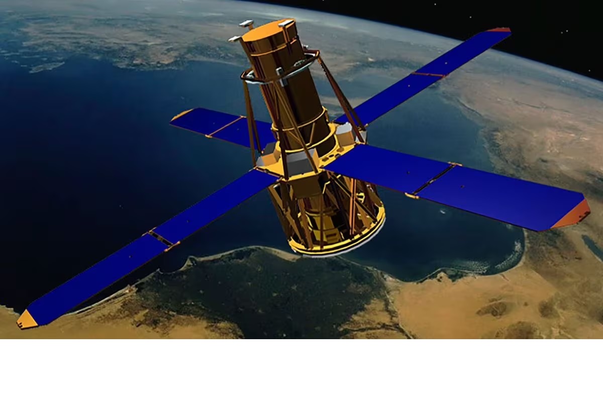 RHESSI: il satellite della NASA precipitato sul Sahara