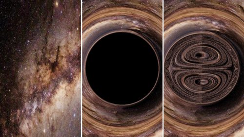 Spazio: scoperto nuovo tipo di oggetto: né stella né buco nero