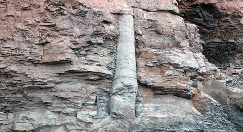 Cosa sono i tubi di Baigong? Le ‘tubature’ nelle rocce fanno discutere gli scienziati