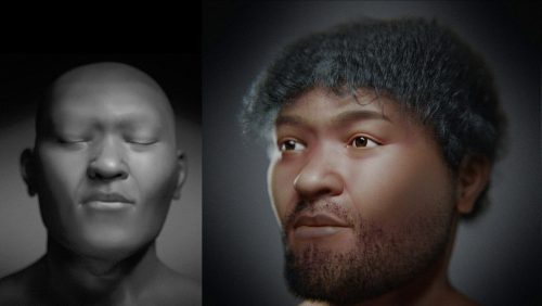 Ecco com’era il volto di un giovane vissuto in Egitto migliaia di anni prima dei faraoni