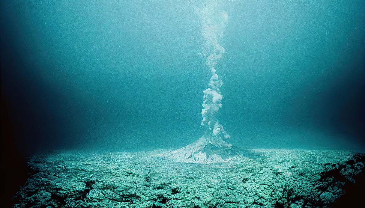 Scoperti più di 19.000 nuovi vulcani sottomarini distribuiti in tutto il pianeta