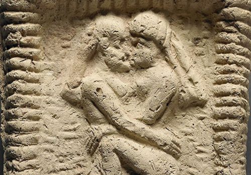 Il primo bacio documentato risale a 4.500 anni fa