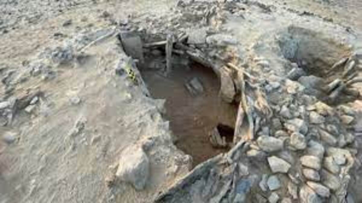 Scoperta antica tomba in Oman contenente dozzine di scheletri preistorici