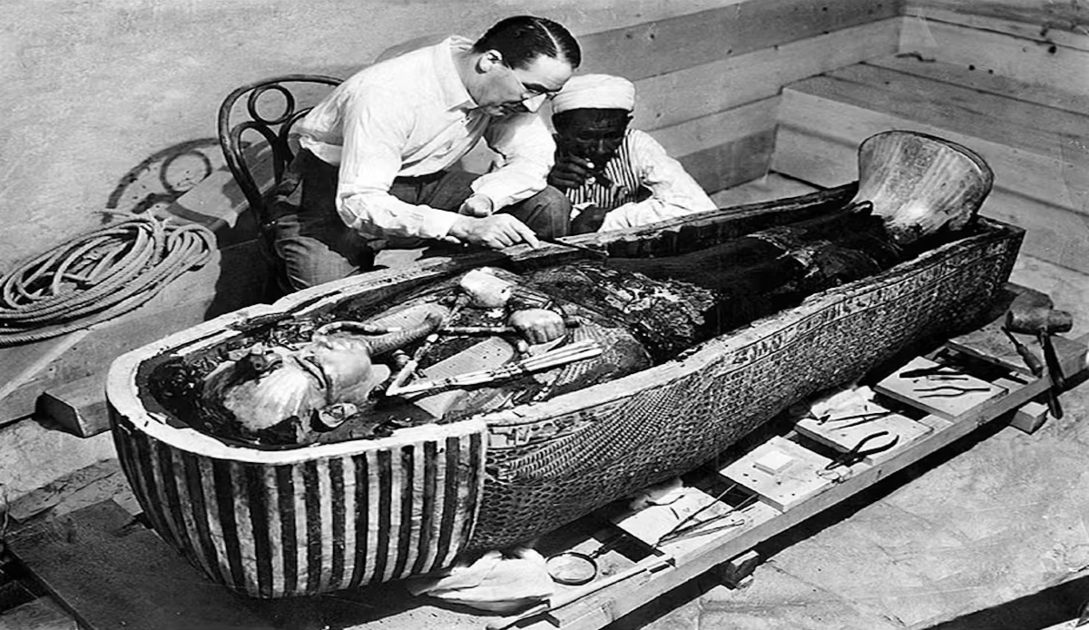 Gli esperti potrebbero aver risolto il mistero della “maledizione” di Tutankhamon