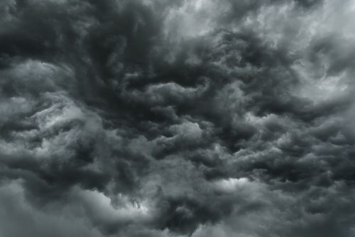 Un pericolo inaspettato si nasconde dietro alle nubi dei temporali