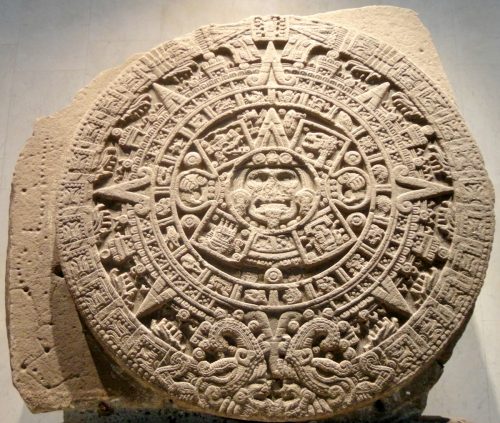 Pietra del sole: rivela come gli Aztechi si aspettavano l’Apocalisse e come evitarla