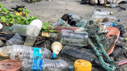 Il riciclaggio aumenta la tossicità della plastica e minaccia la salute umana, l’allarme di Greenpeace