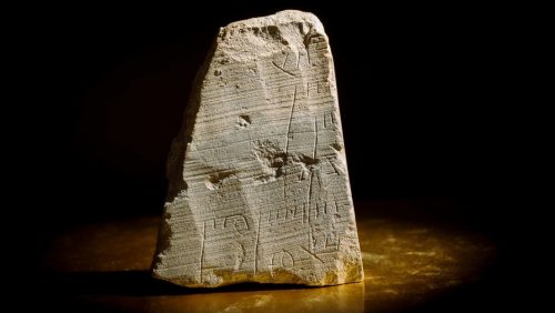 Un ‘report finanziario’ di 2000 anni è stato scoperto a Gerusalemme