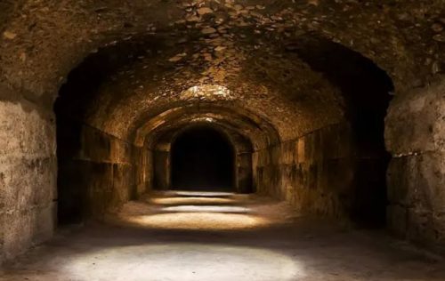 Scoperto un bunker della Seconda Guerra Mondiale in un acquedotto romano