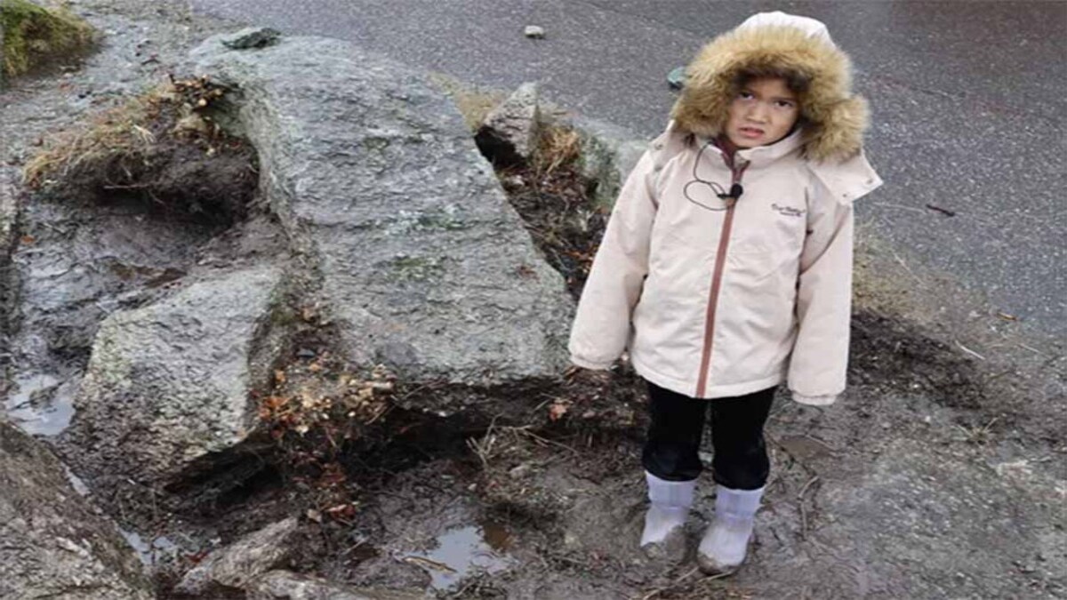 Norvegia: bambina scopre un pugnale di pietra vecchio di 3.700 anni