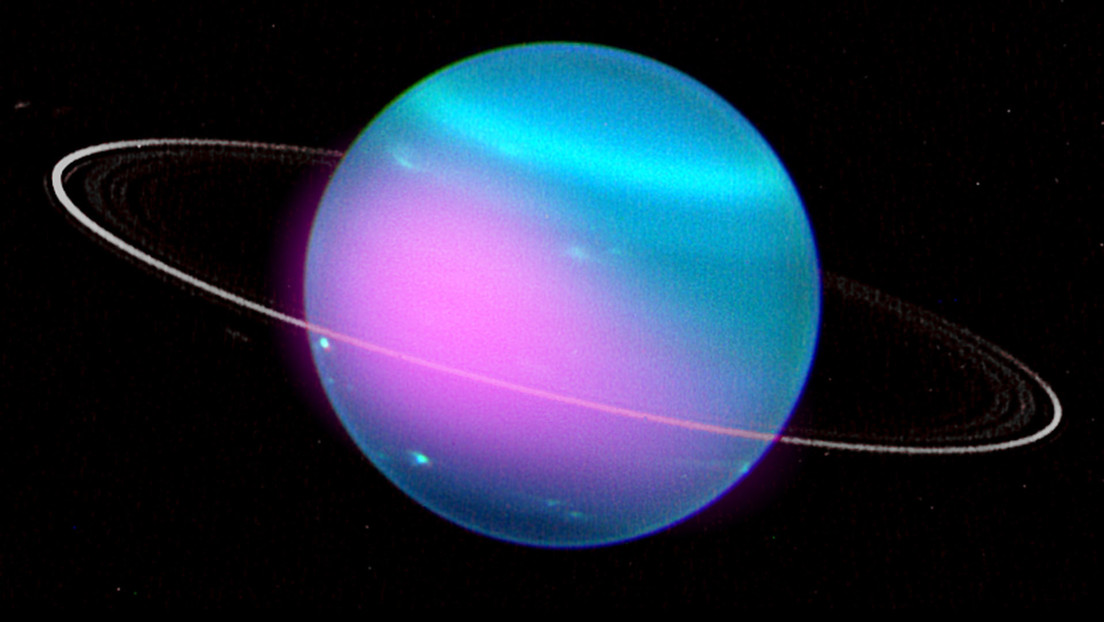 Quattro lune di Urano potrebbero contenere oceani