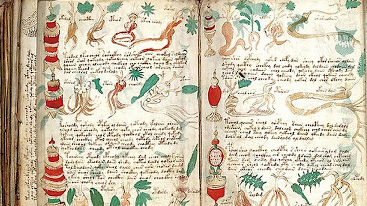 Tutto ciò che sappiamo sul manoscritto più misterioso al mondo