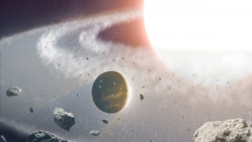 Scienziati scoprono un pianeta che non dovrebbe esistere