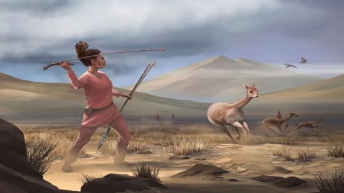 Le donne nella preistoria cacciavano utilizzando propri strumenti e strategie. Lo studio