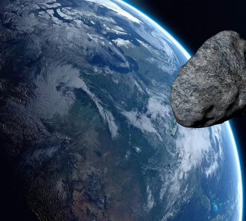 Un asteroide binario potenzialmente pericoloso si avvicinerà domenica al nostro pianeta