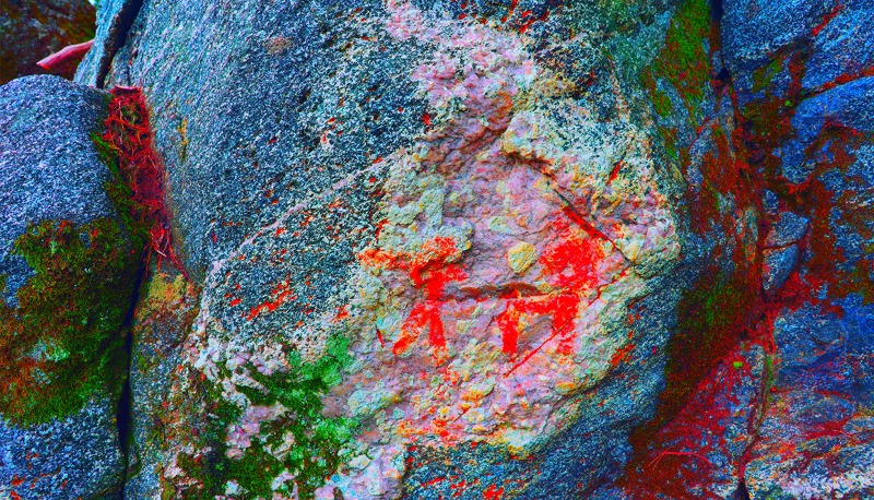 Un escursionista si imbatte in pitture rupestri dell’età del bronzo in Norvegia