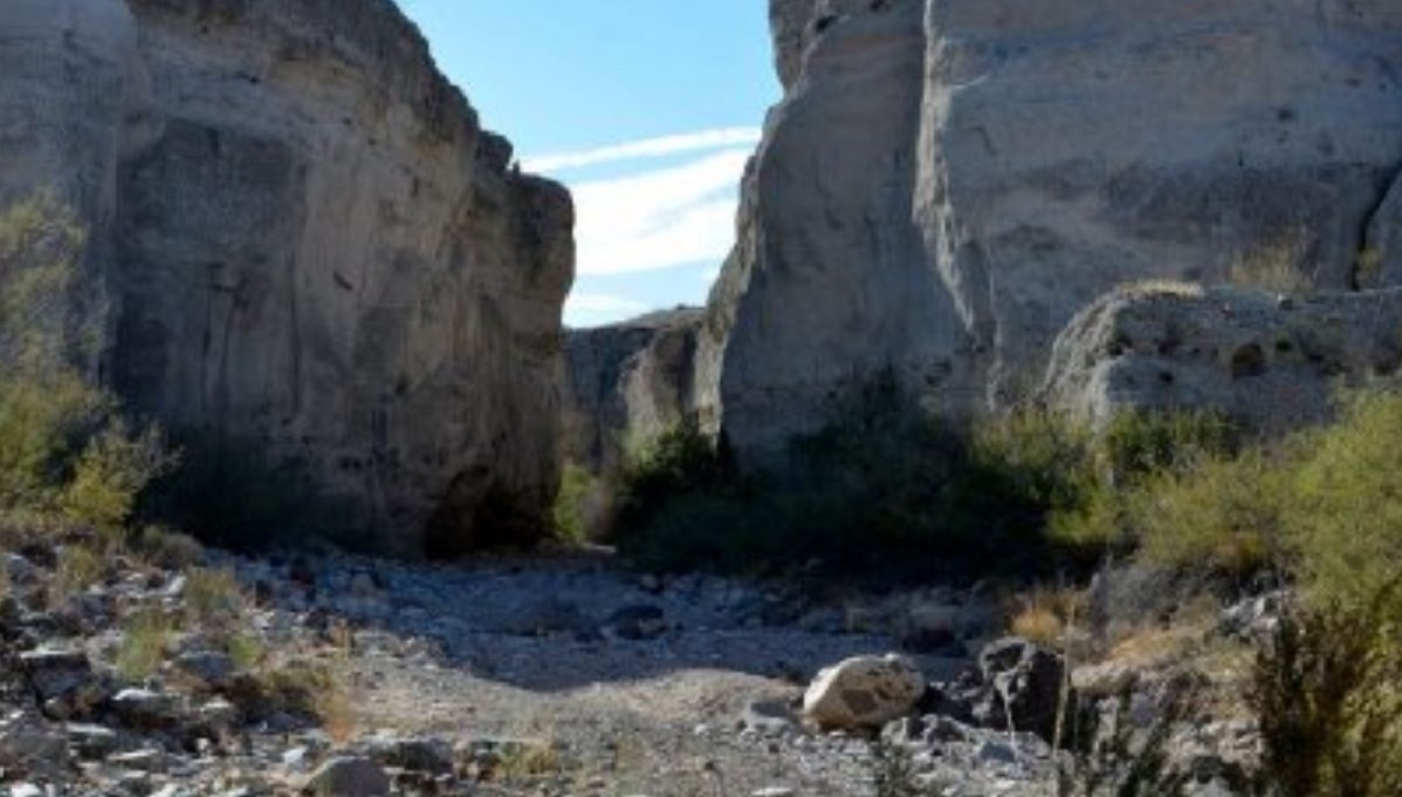 Patrigno e figliastro muoiono per il troppo caldo nel parco nazionale di Big Bend