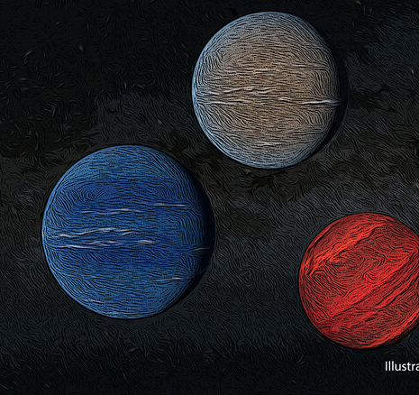 Tre pianeti scoperti grazie al telescopio Kepler prima di spegnersi