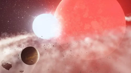 Scoperto il primo pianeta sopravvissuto all’esplosione della sua stella