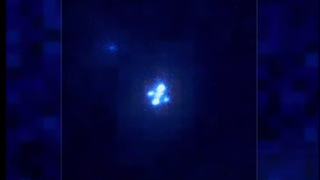 Osservata supernova interessata da un fenomeno previsto da Einstein oltre di un secolo fa