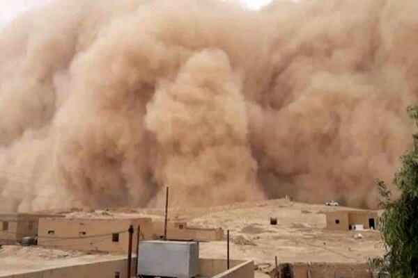 Enorme tempesta di sabbia colpisce Egitto e Israele. Il video