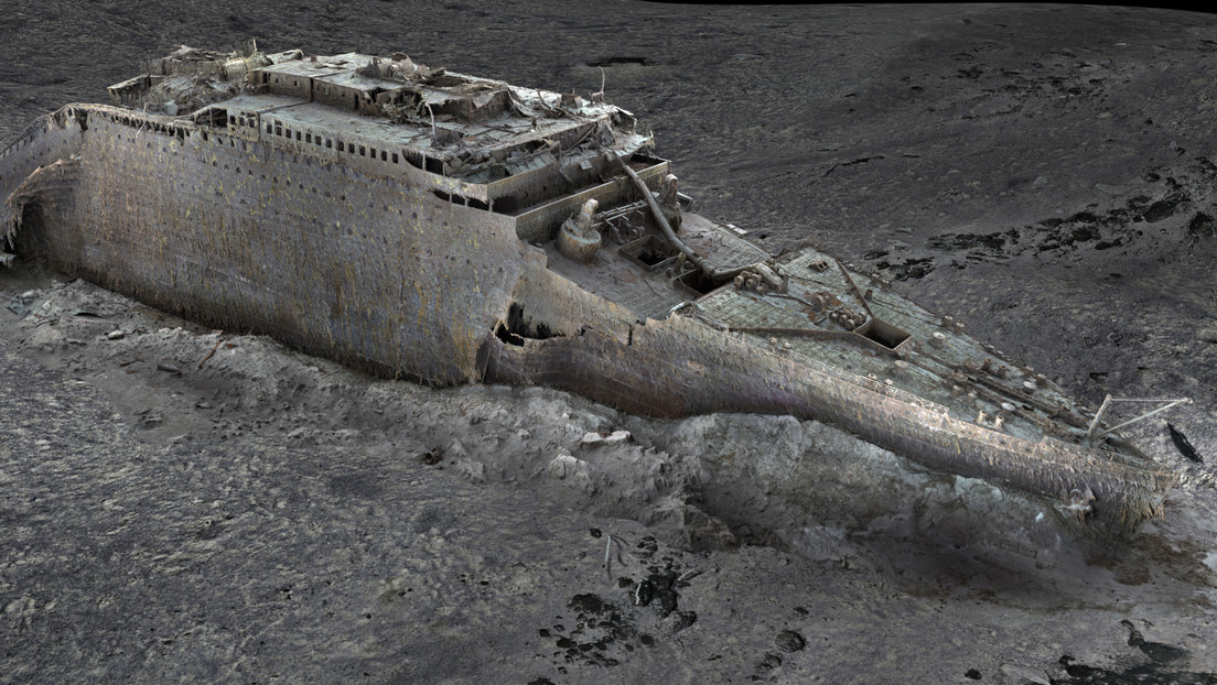 Un sottomarino che stava visitando i resti del Titanic scompare nell’Oceano Atlantico