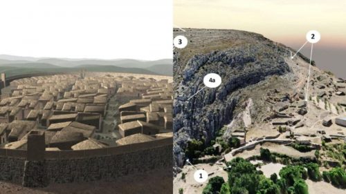 Gli archeologi scoprono un’antica città sconosciuta in Spagna