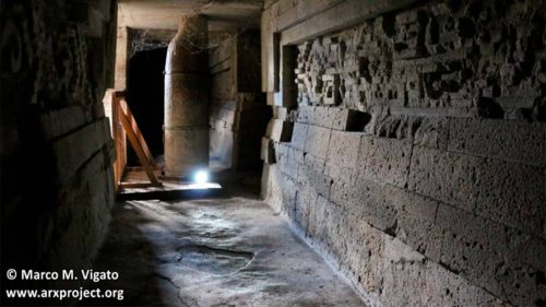 Gli archeologi scoprono città sotterranea perduta in Messico