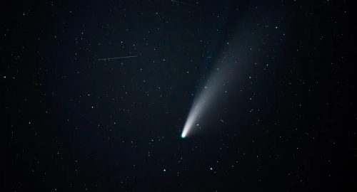 Esplode 12P/Pons-Brooks, la cometa che si avvicinerà alla Terra nel 2024