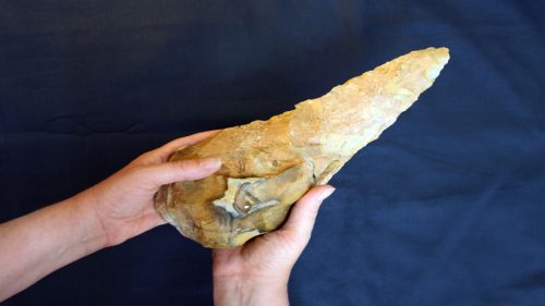 Grosse asce risalenti a 300.000 anni fa scoperte in Inghilterra