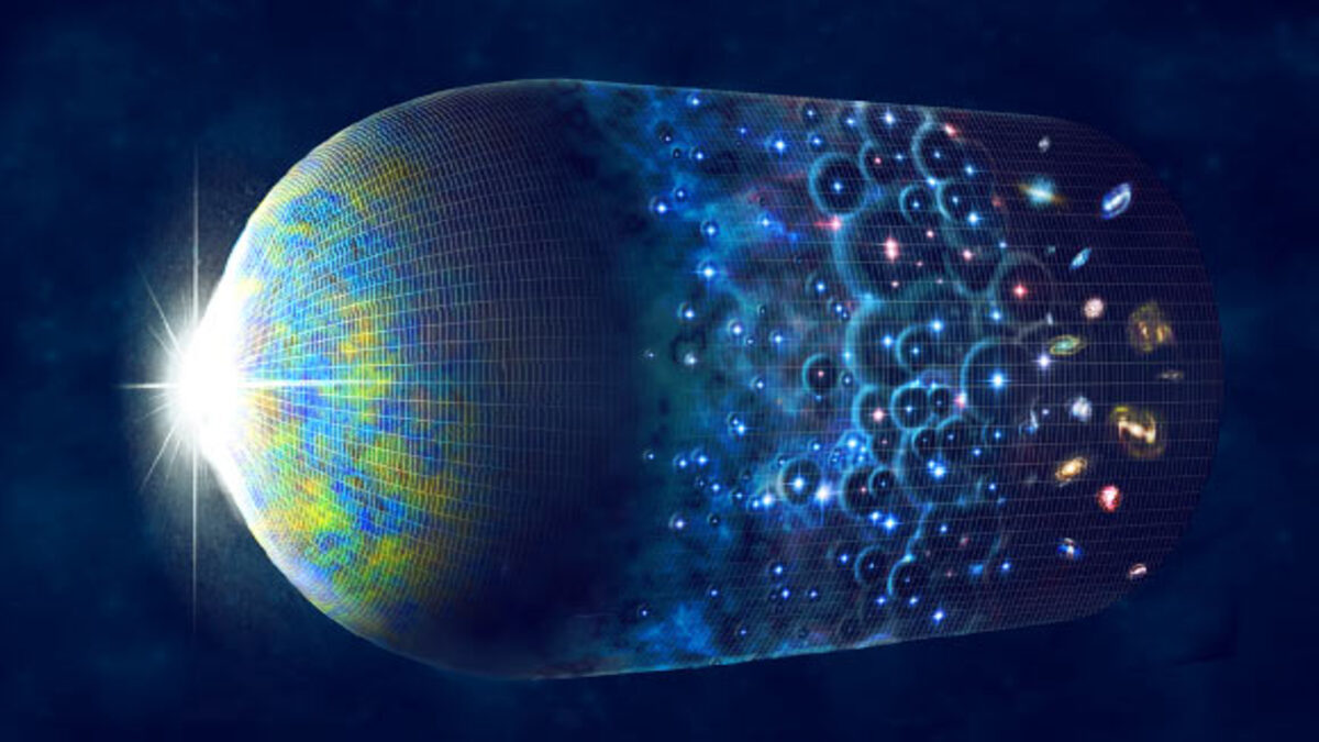 L’Universo potrebbe essere due volte più vecchio di quanto pensassimo