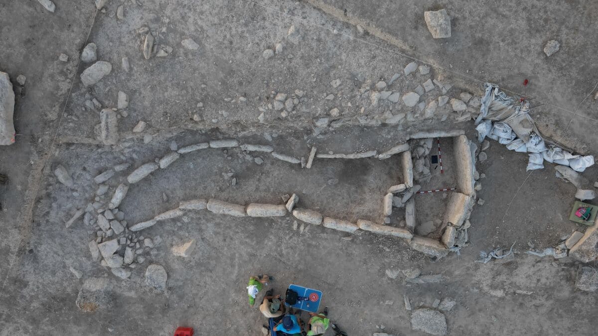 Dolmen scoperti in un’antica necropoli in Spagna