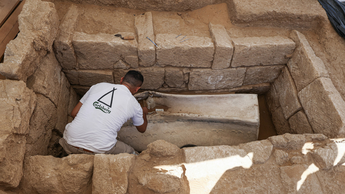 Oltre 125 tombe di epoca romana scoperte a Gaza