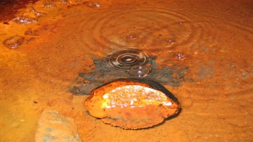 Sistema di acque sotterranee di 1,2 miliardi di anni trovato in Sud Africa