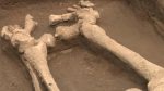 Scheletri completi di “giganti” trovati in rovine  cinesi di 5.000 anni. VIDEO